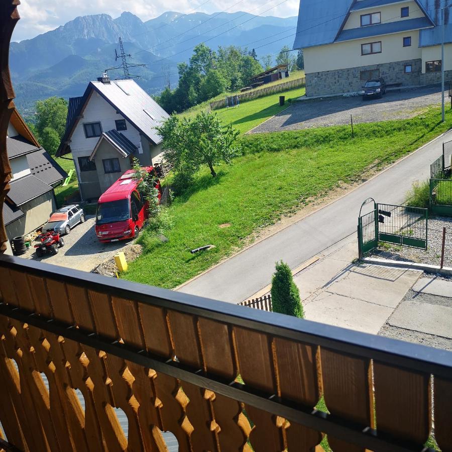 Janickowa Ostoja Apartment Zakopane Exterior photo