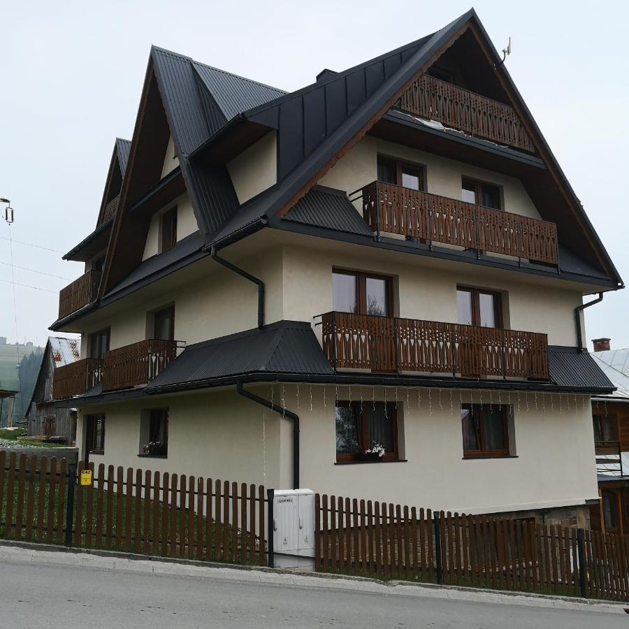 Janickowa Ostoja Apartment Zakopane Exterior photo