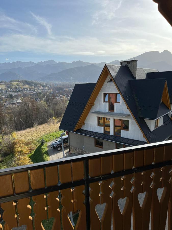 Janickowa Ostoja Apartment Zakopane Exterior photo