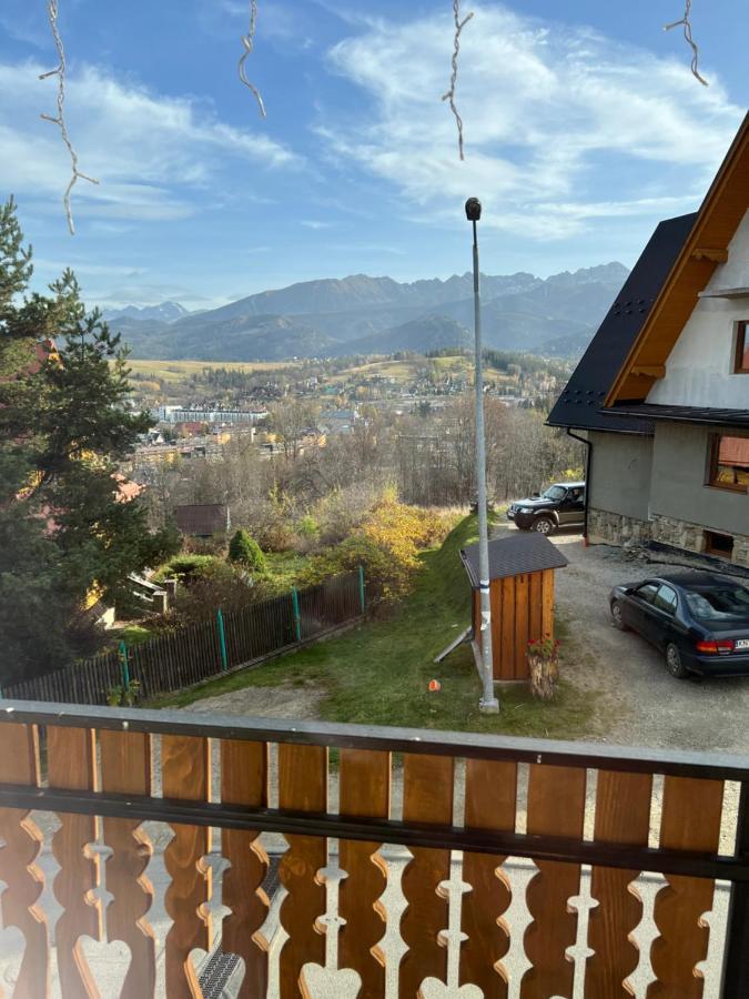 Janickowa Ostoja Apartment Zakopane Exterior photo