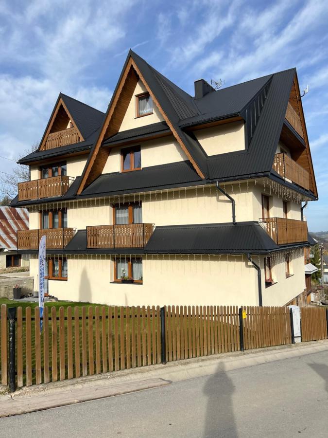 Janickowa Ostoja Apartment Zakopane Exterior photo