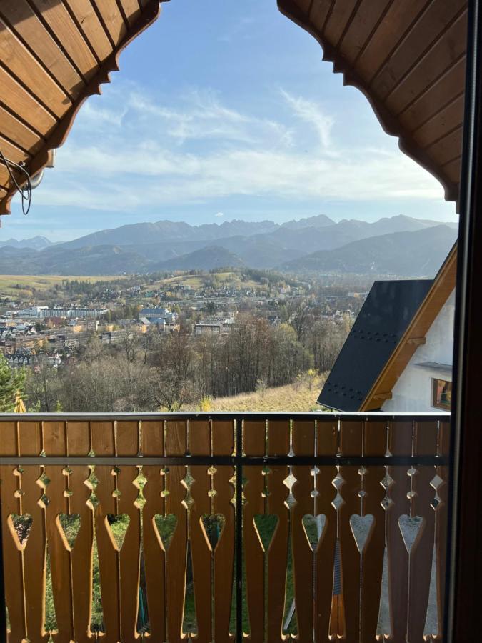 Janickowa Ostoja Apartment Zakopane Exterior photo