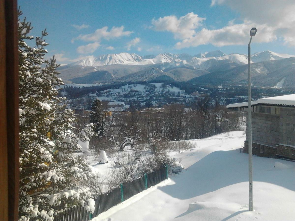 Janickowa Ostoja Apartment Zakopane Exterior photo